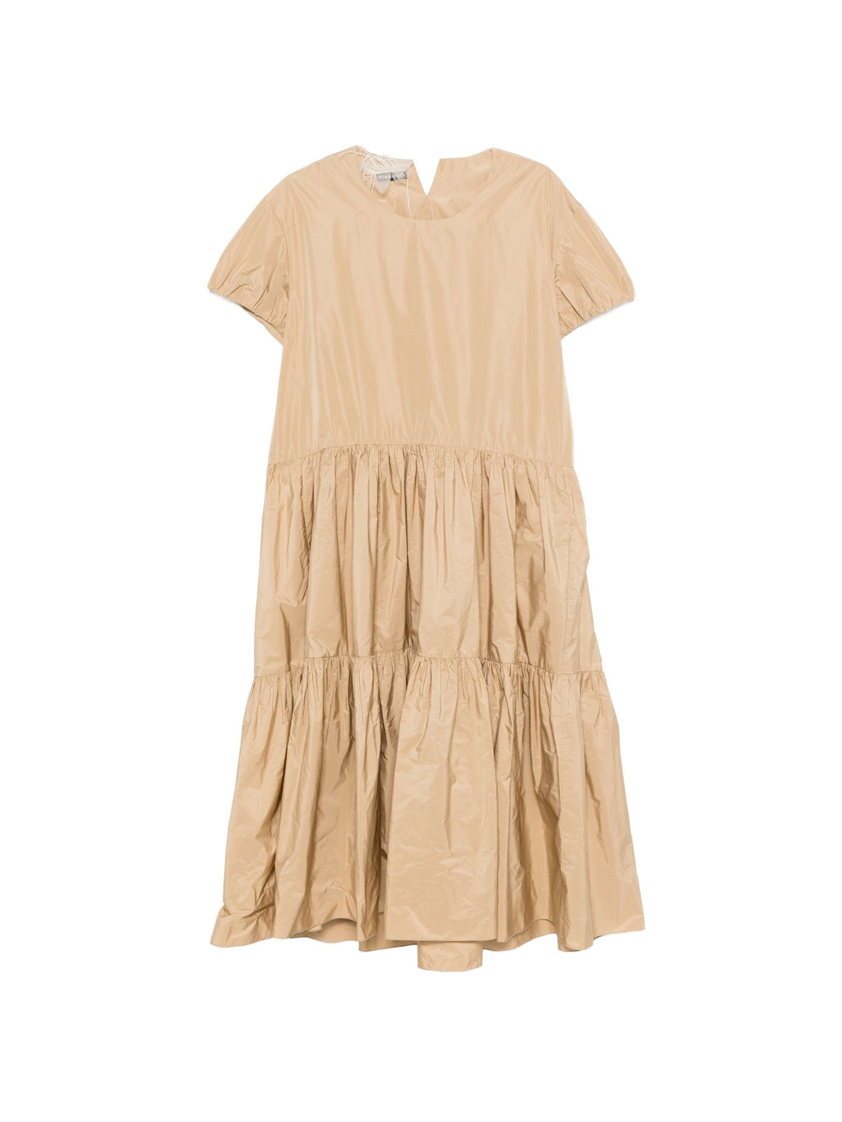 SUSANNE BOMMER RUFFLED DRESS