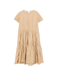 SUSANNE BOMMER RUFFLED DRESS