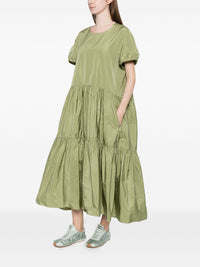 SUSANNE BOMMER RUFFLED DRESS