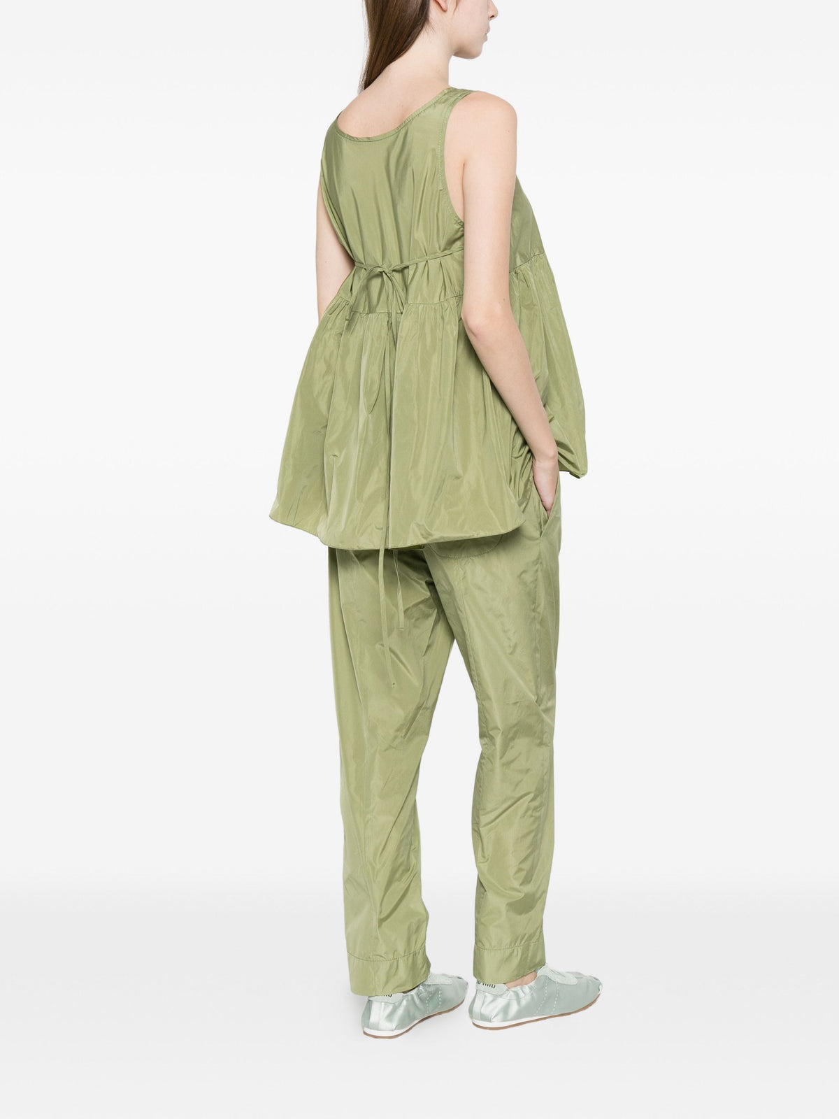 SUSANNE BOMMER TOP RIBBON