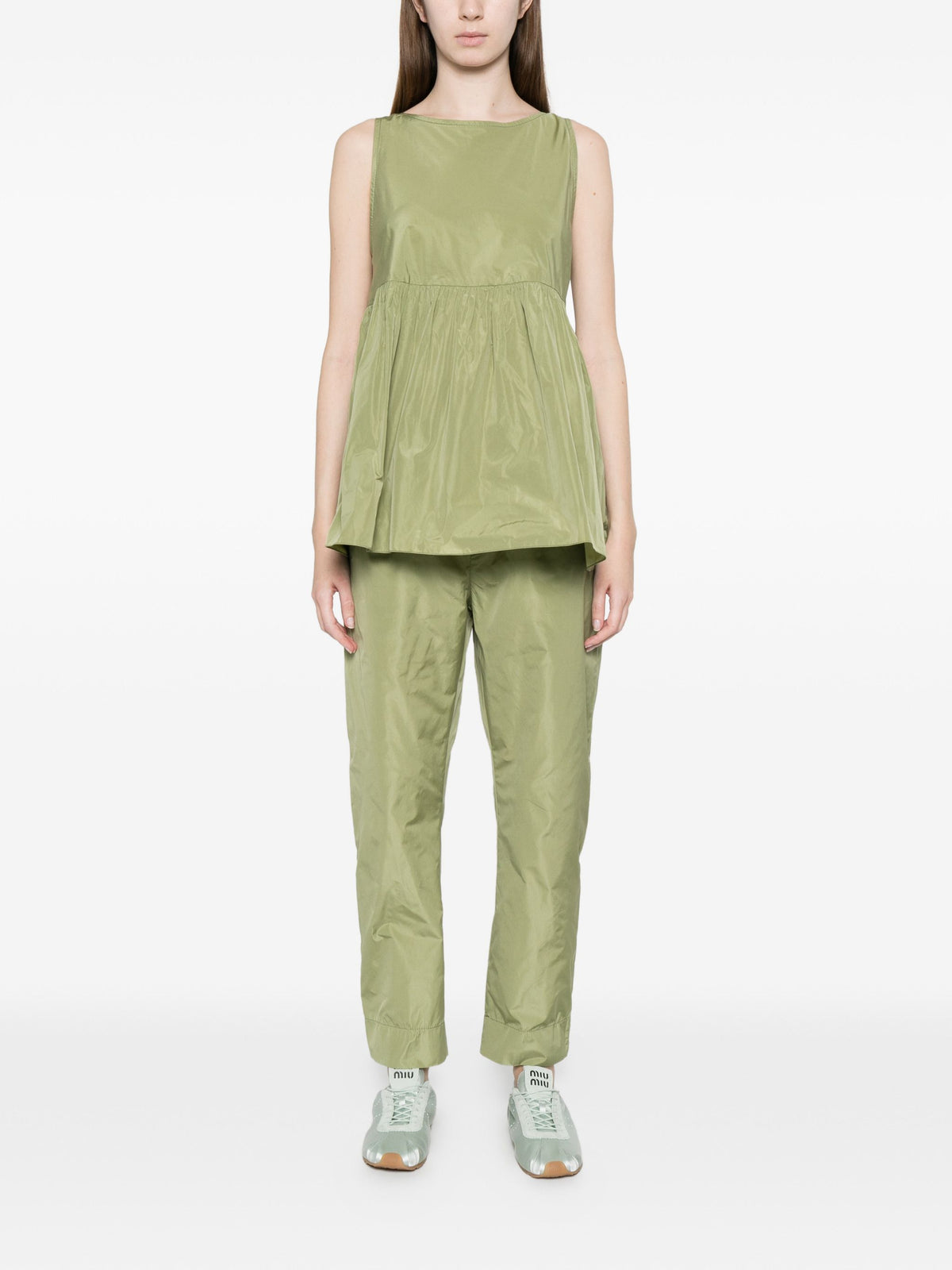 SUSANNE BOMMER TOP RIBBON