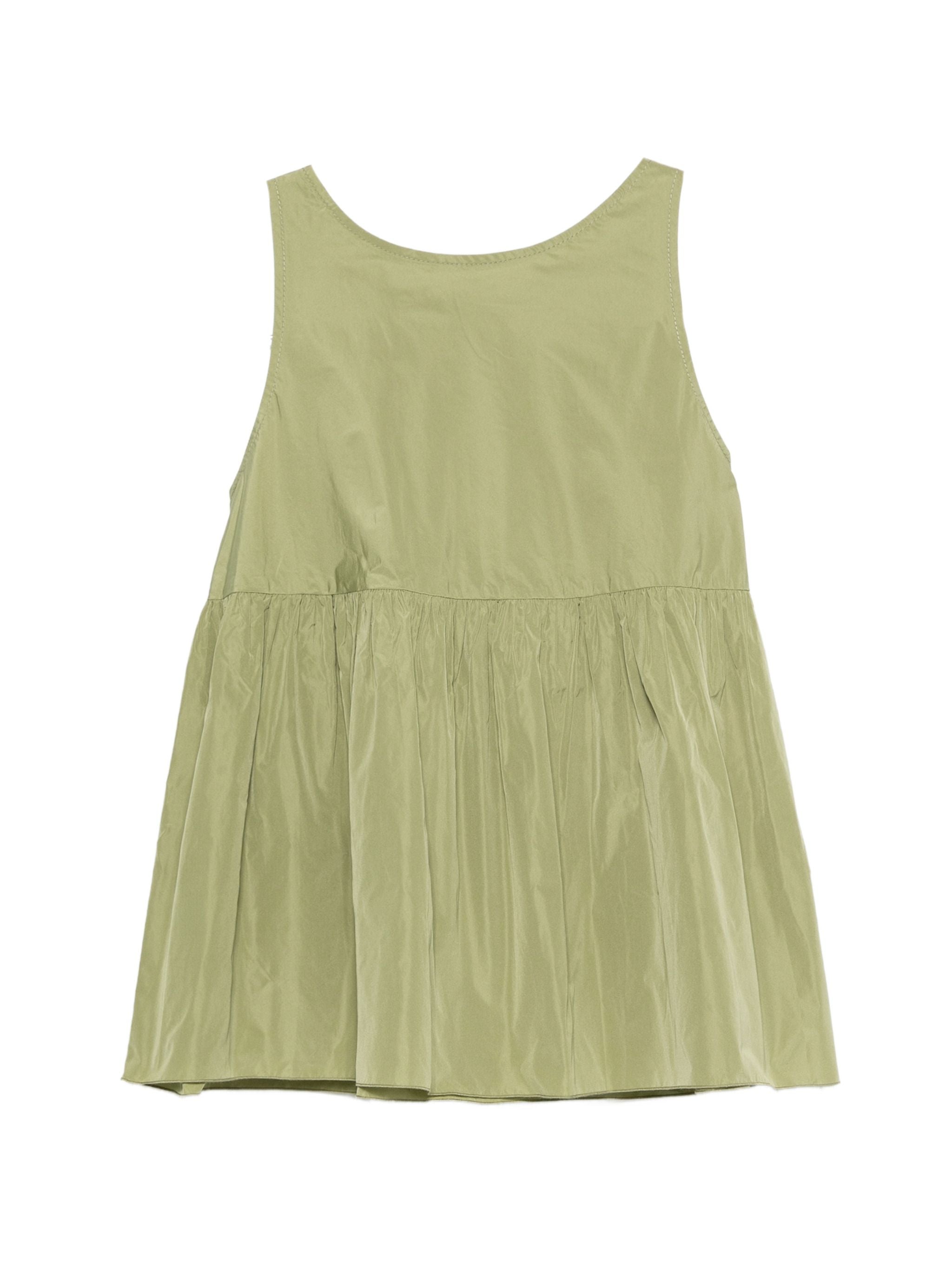 SUSANNE BOMMER TOP RIBBON