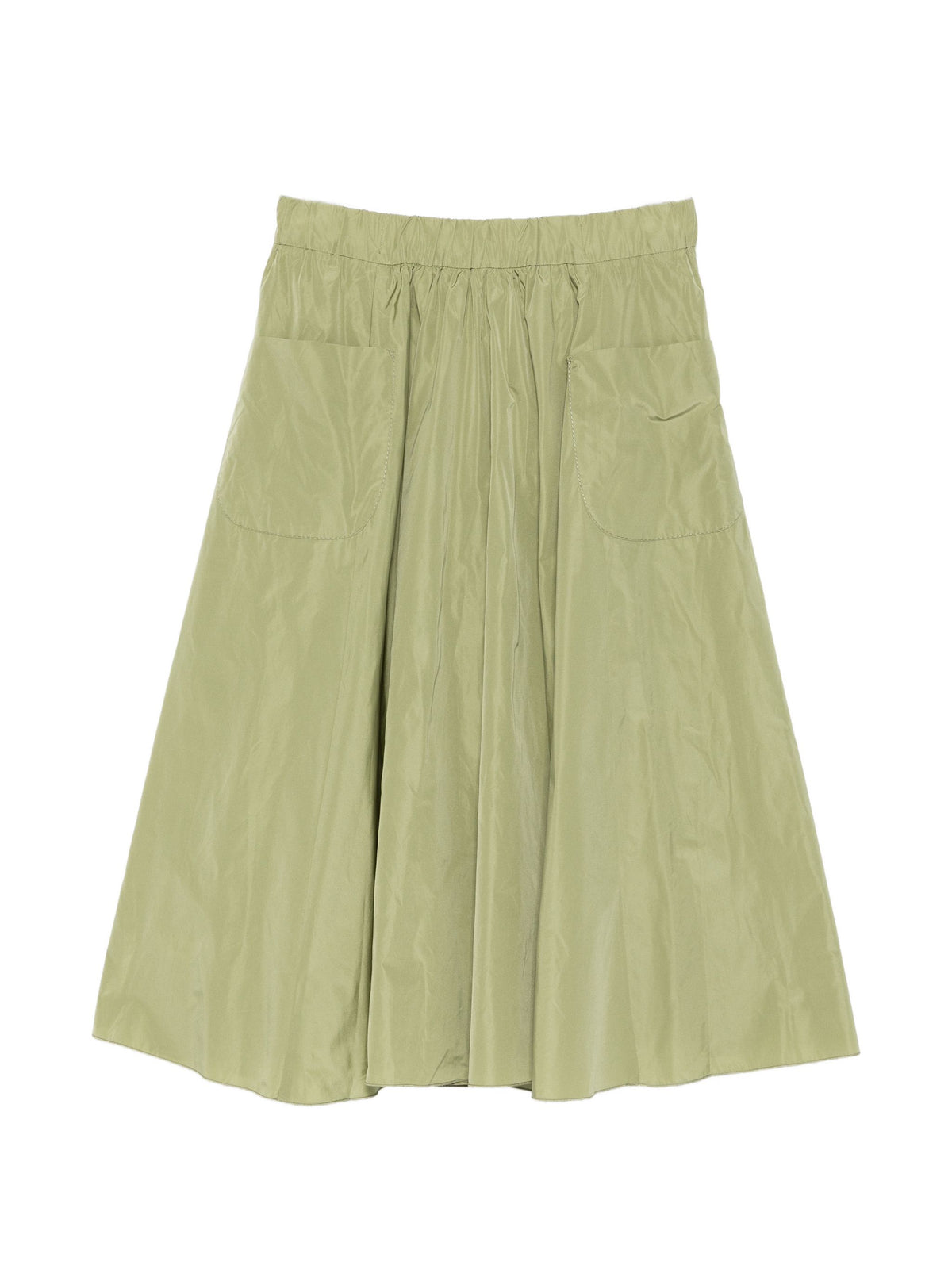 SUSANNE BOMMER TAFFETA SKIRT