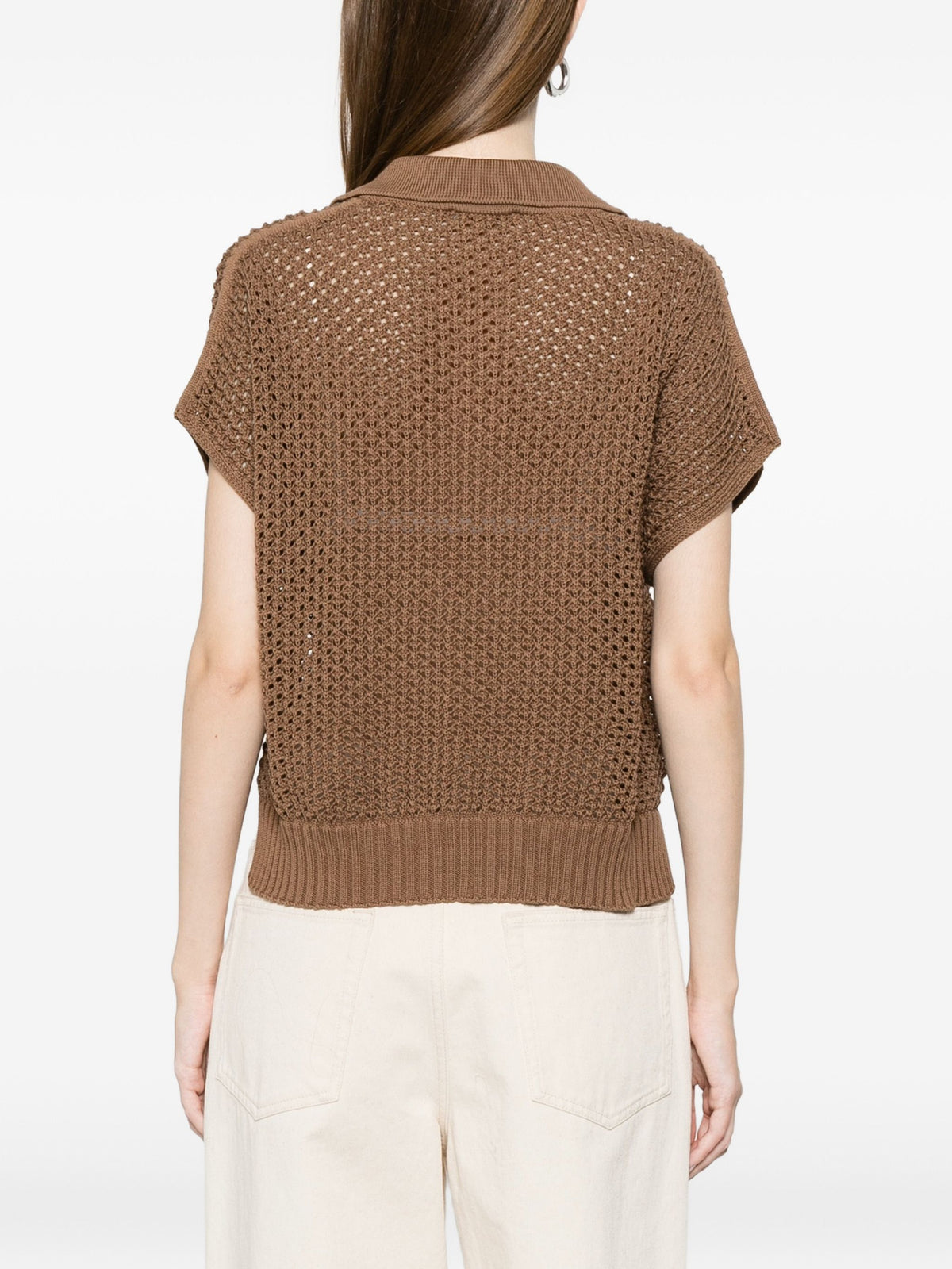 AROVESCIO SWEATER