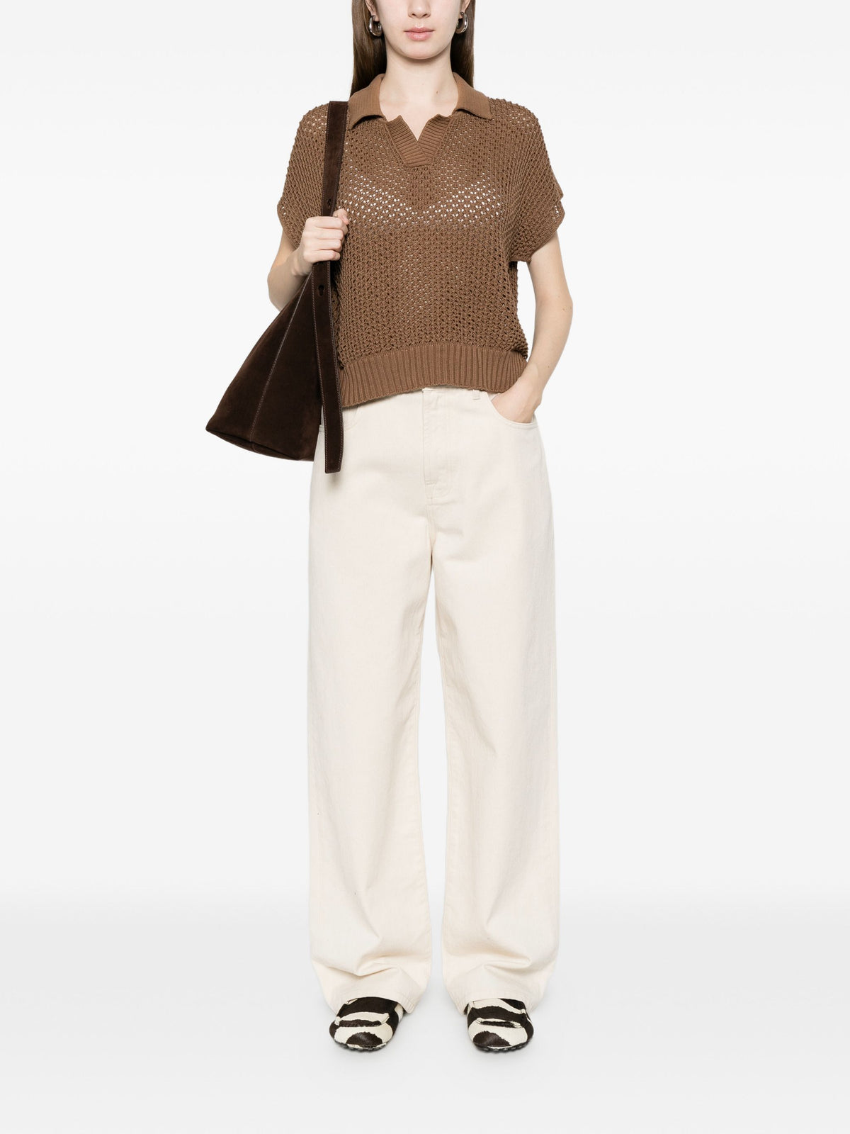 AROVESCIO SWEATER