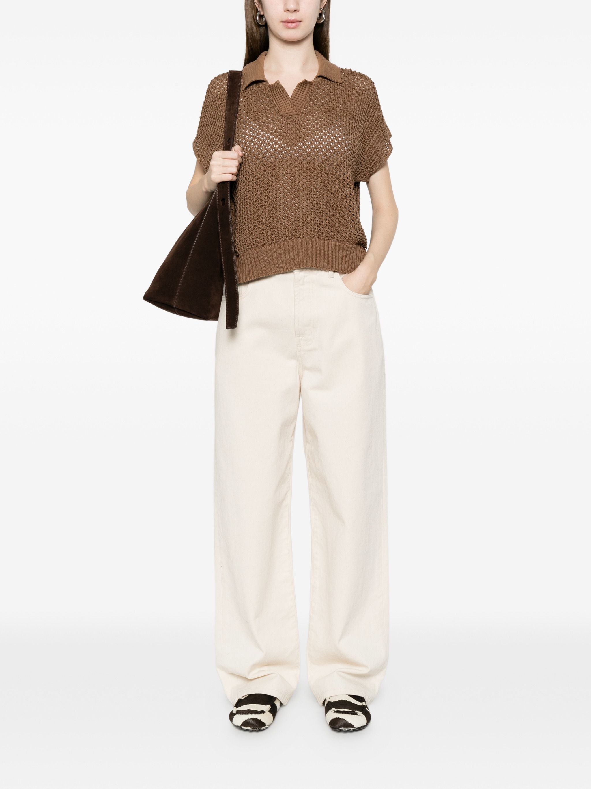AROVESCIO SWEATER