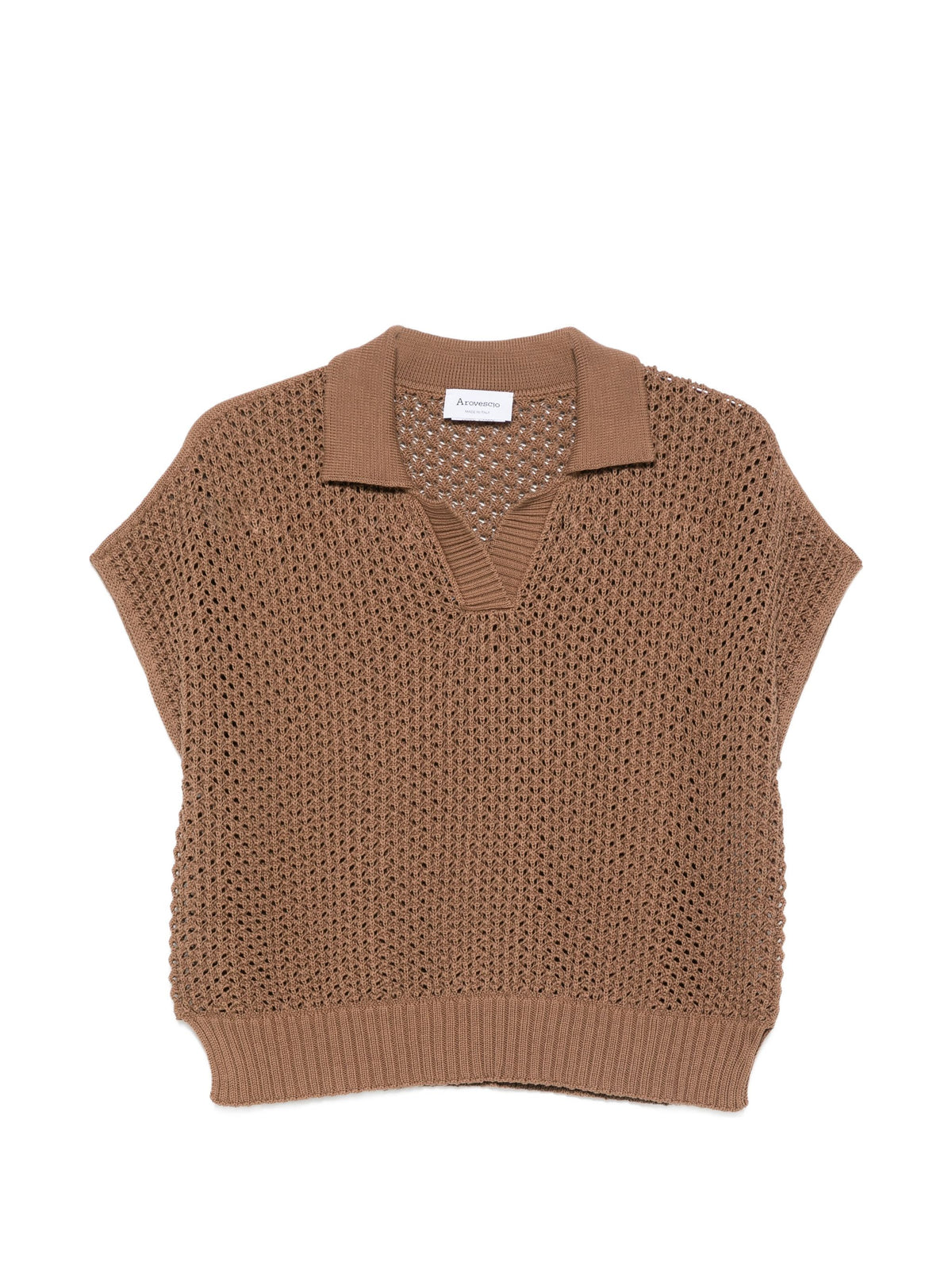 AROVESCIO SWEATER