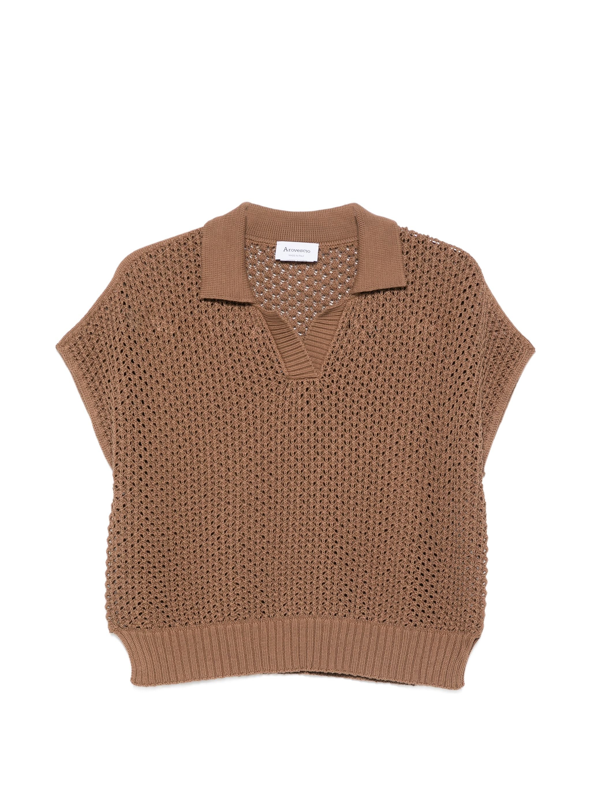 AROVESCIO SWEATER