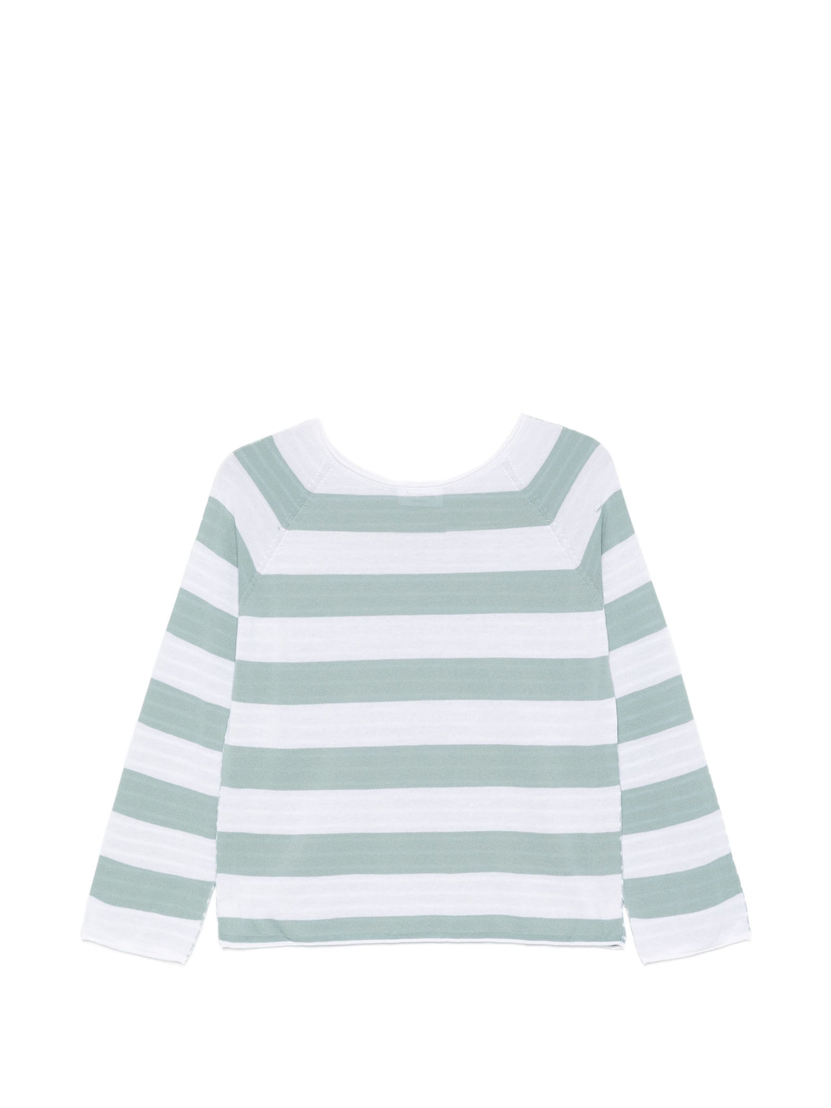 AROVESCIO STRIPED T-SHIRT