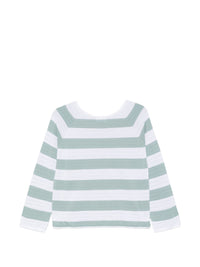 AROVESCIO STRIPED T-SHIRT