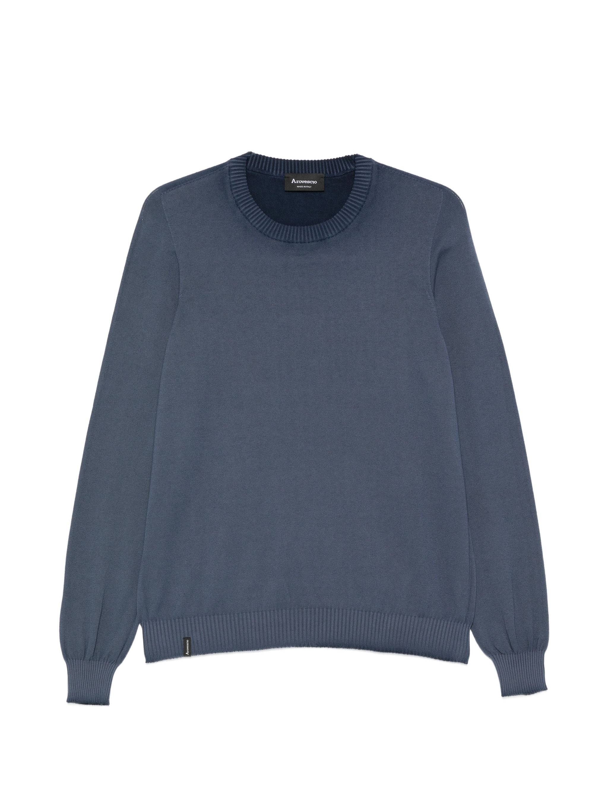 AROVESCIO SWEATER