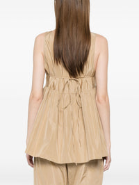 SUSANNE BOMMER TOP RIBBON
