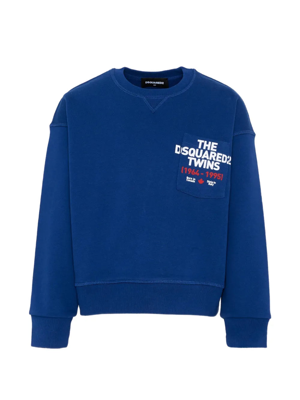DSQUARED2 LOGO SWEAT