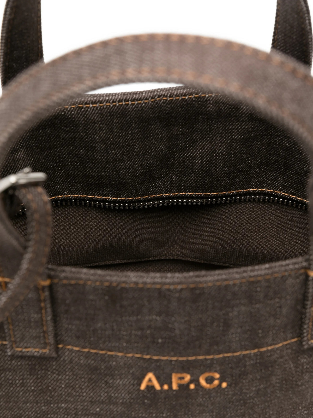 A.P.C. LE DRUMMER TOILE