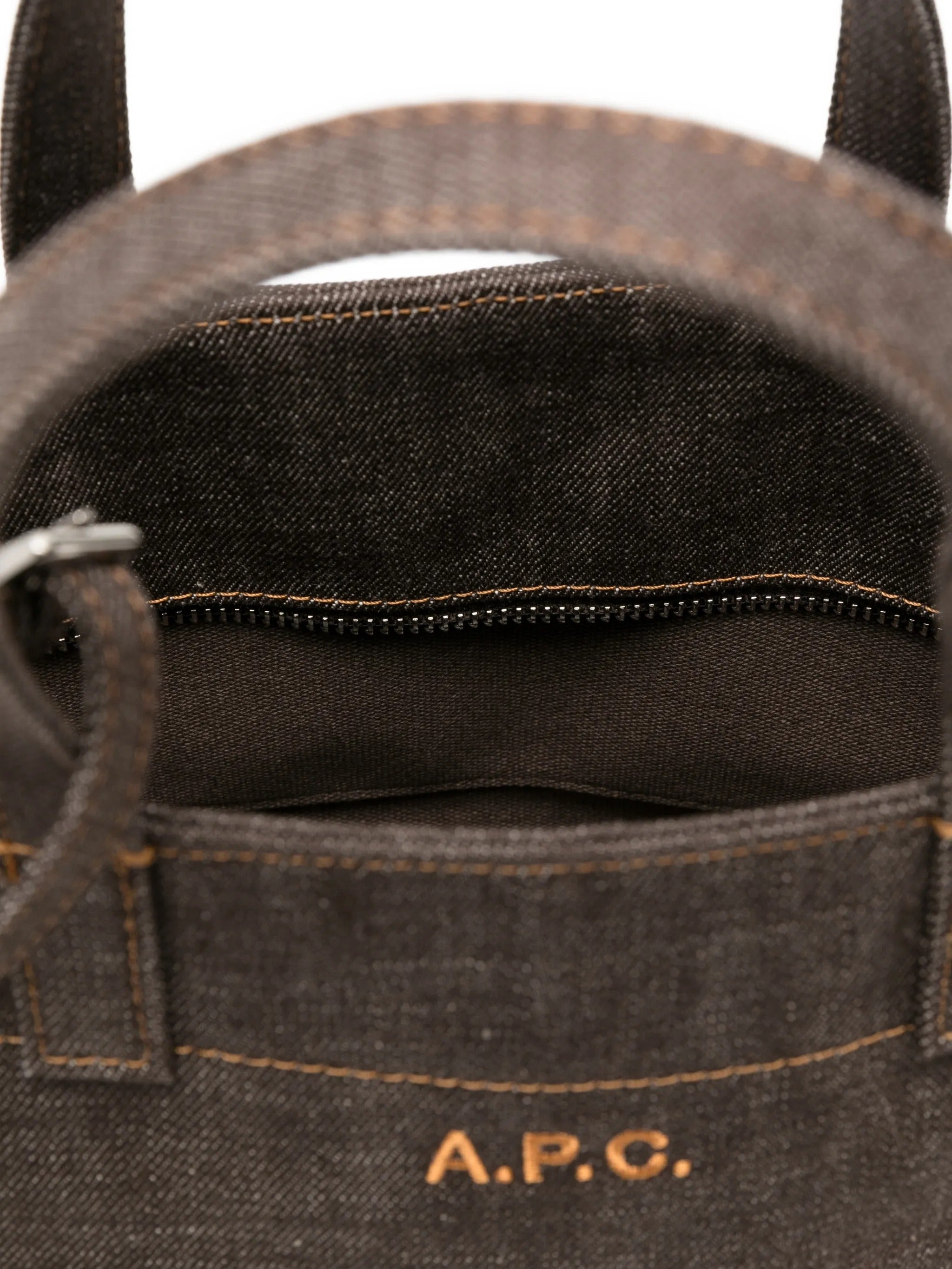 A.P.C. LE DRUMMER TOILE