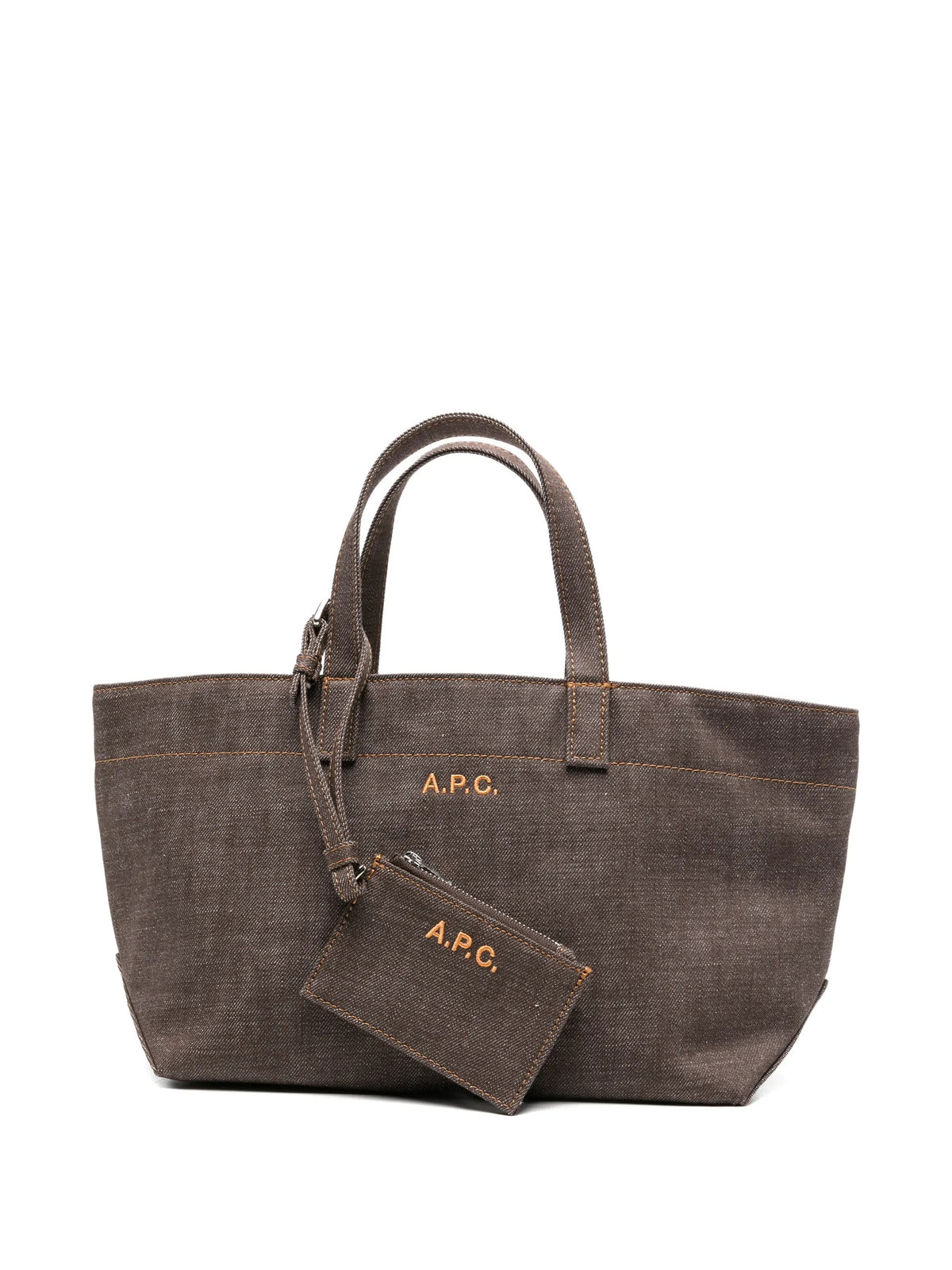 A.P.C. LE DRUMMER TOILE