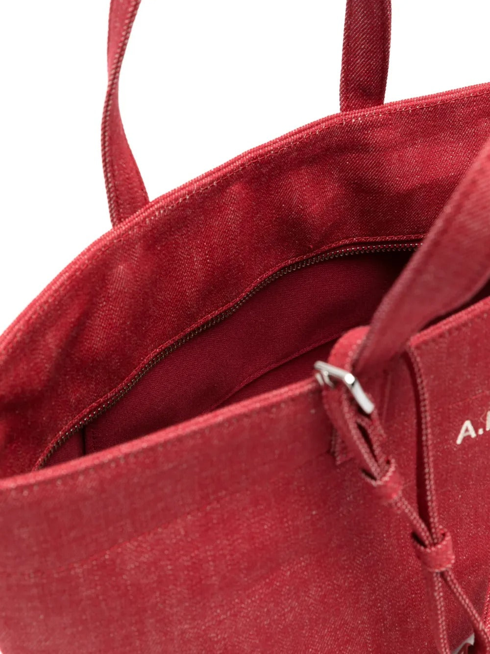 A.P.C. LE DRUMMER TOILE