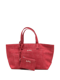 A.P.C. LE DRUMMER TOILE
