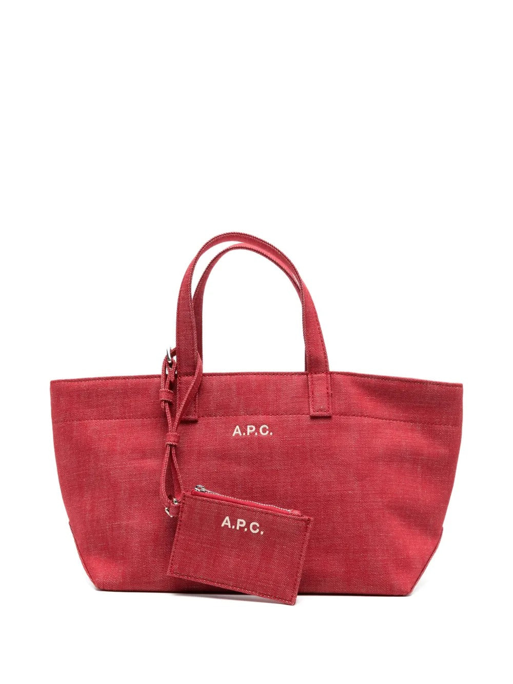 A.P.C. LE DRUMMER TOILE