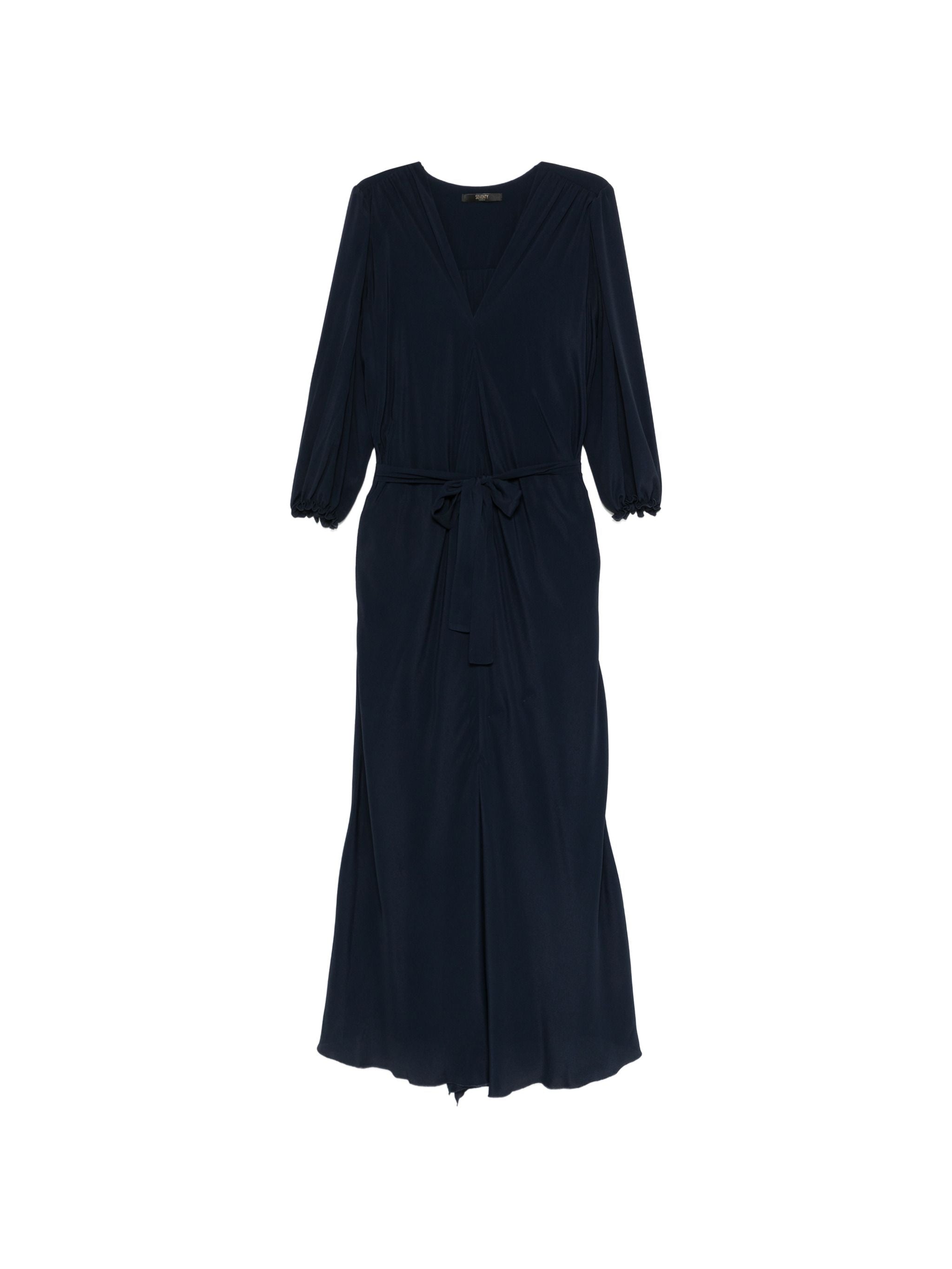 SEVENTY V NECK DRESS
