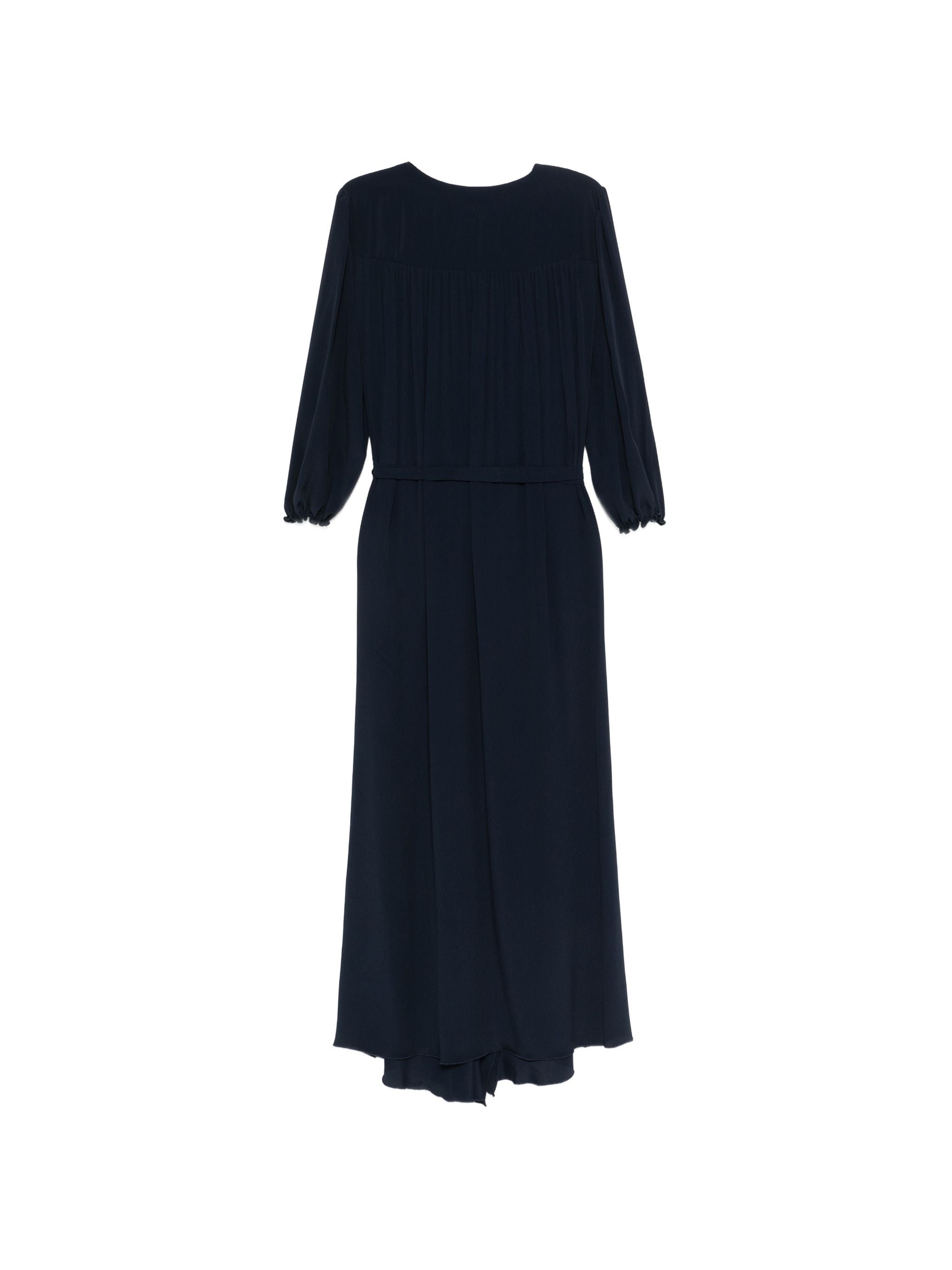 SEVENTY V NECK DRESS