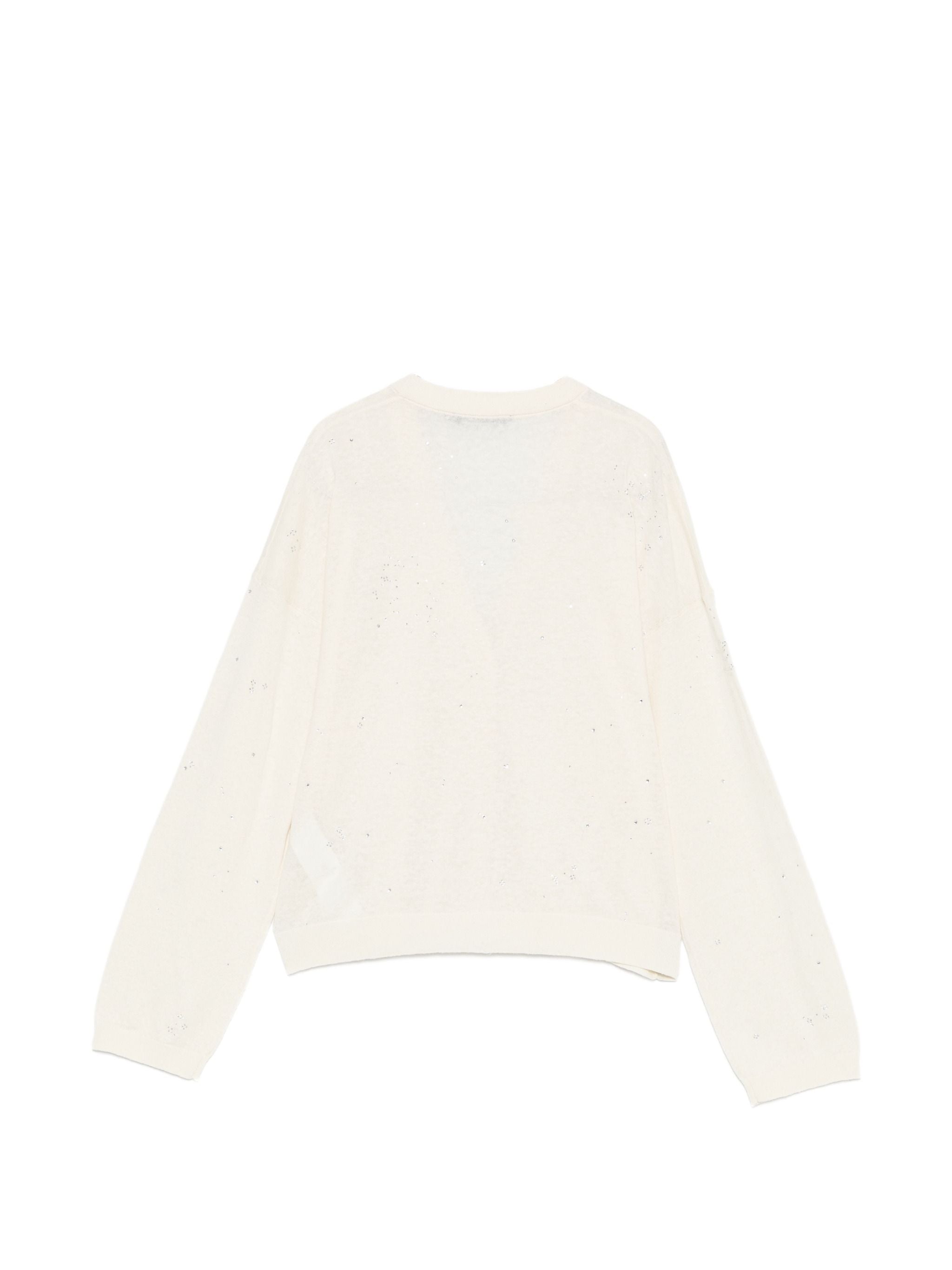 SEVENTY SEQUIN CARDIGAN