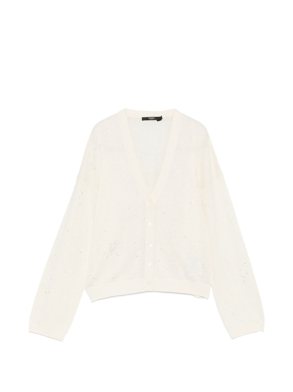 SEVENTY SEQUIN CARDIGAN