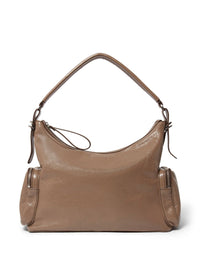 STELLA MC CARTNEY DARTMOOR SHOULDER BAG CRACKED
