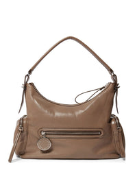 STELLA MC CARTNEY DARTMOOR SHOULDER BAG CRACKED