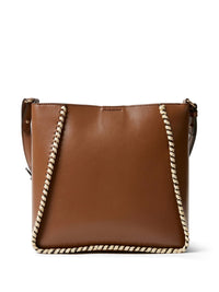 STELLA MC CARTNEY TRIM CROSSBODY BAG