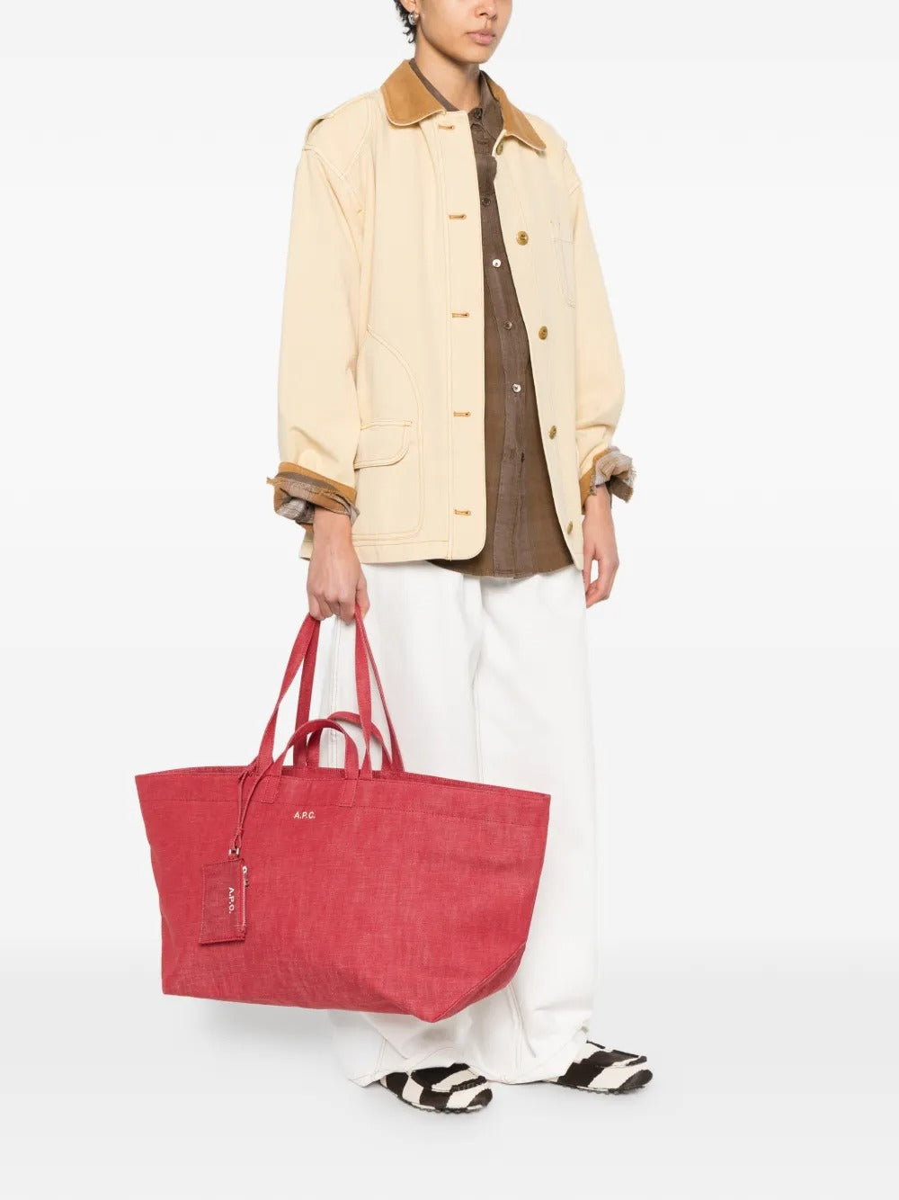 A.P.C. LE DRUMMER