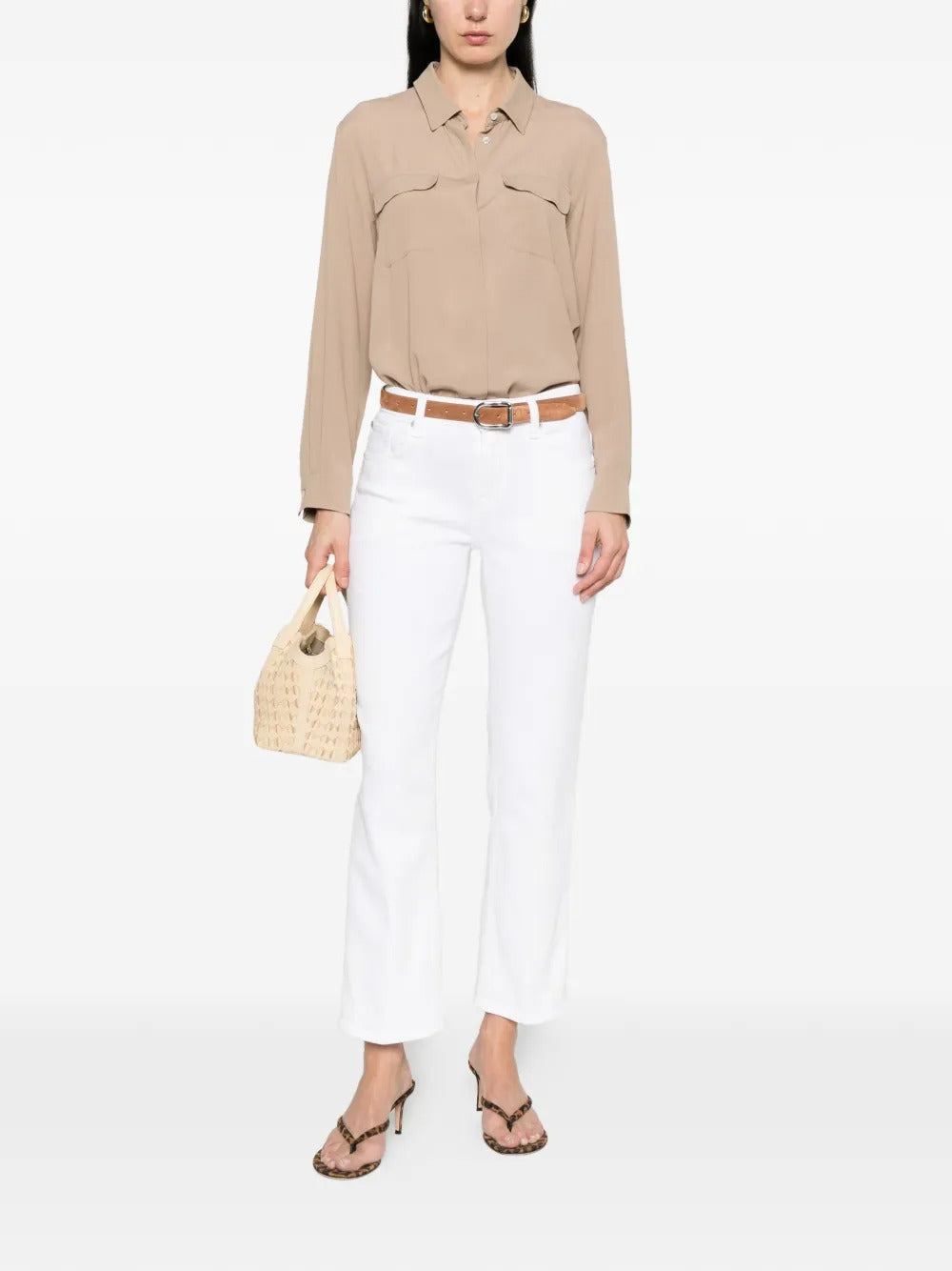 7 FOR ALL MANKIND ANKLE  CALIE STRAIGHT