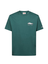 MC2 SAINT BARTH LONG CAR T-SHIRT