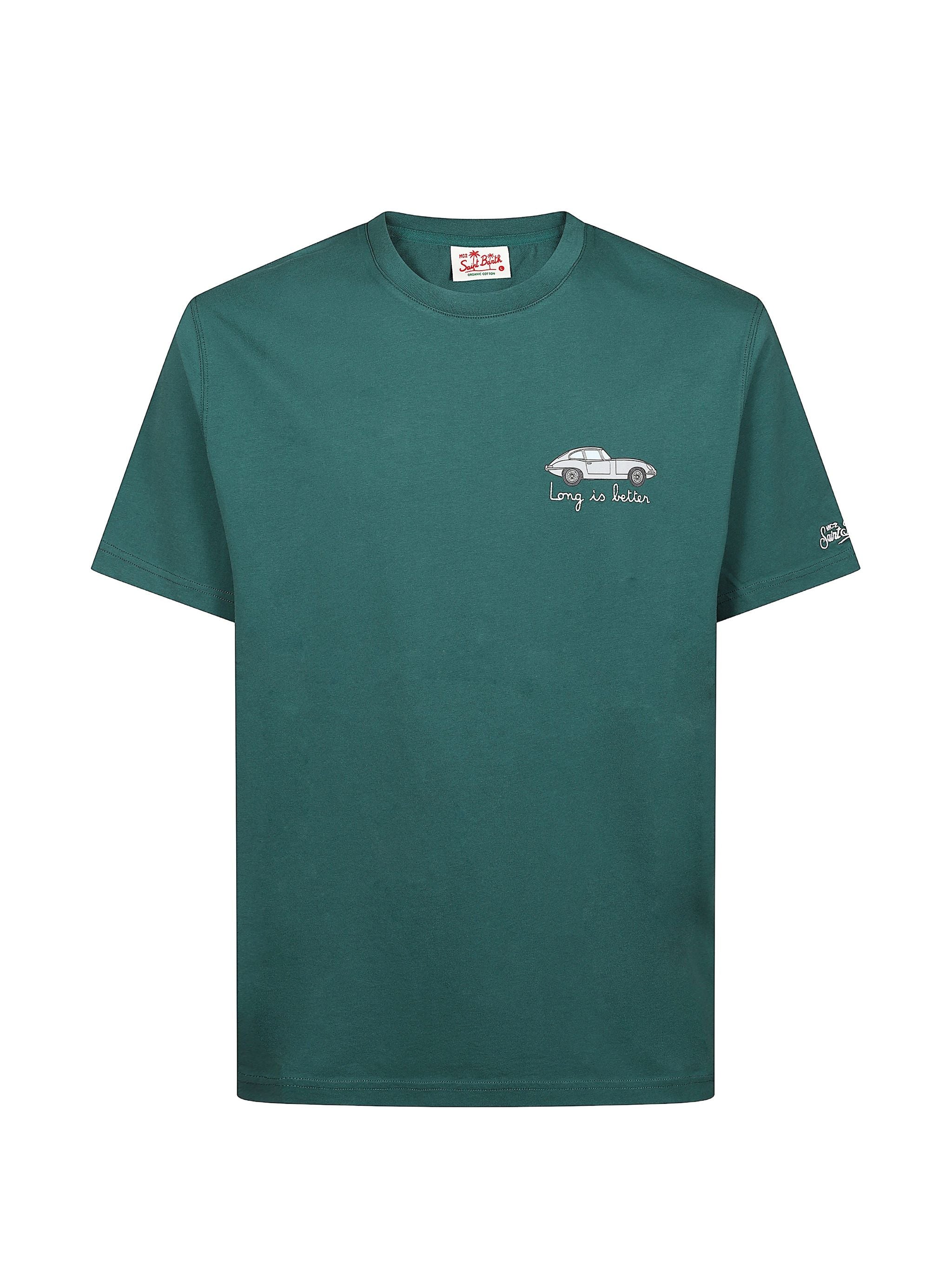 MC2 SAINT BARTH LONG CAR T-SHIRT
