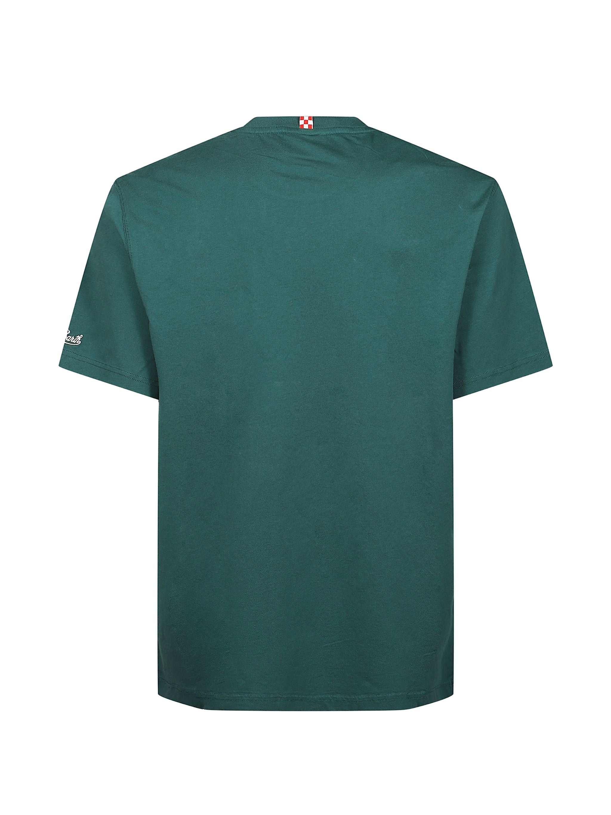 MC2 SAINT BARTH LONG CAR T-SHIRT