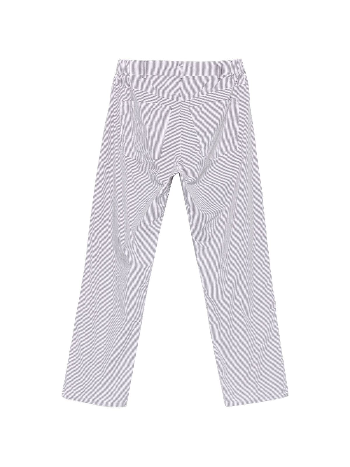 PRIVATE 02 04 STRIPED TROUSERS