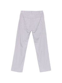 PRIVATE 02 04 STRIPED TROUSERS