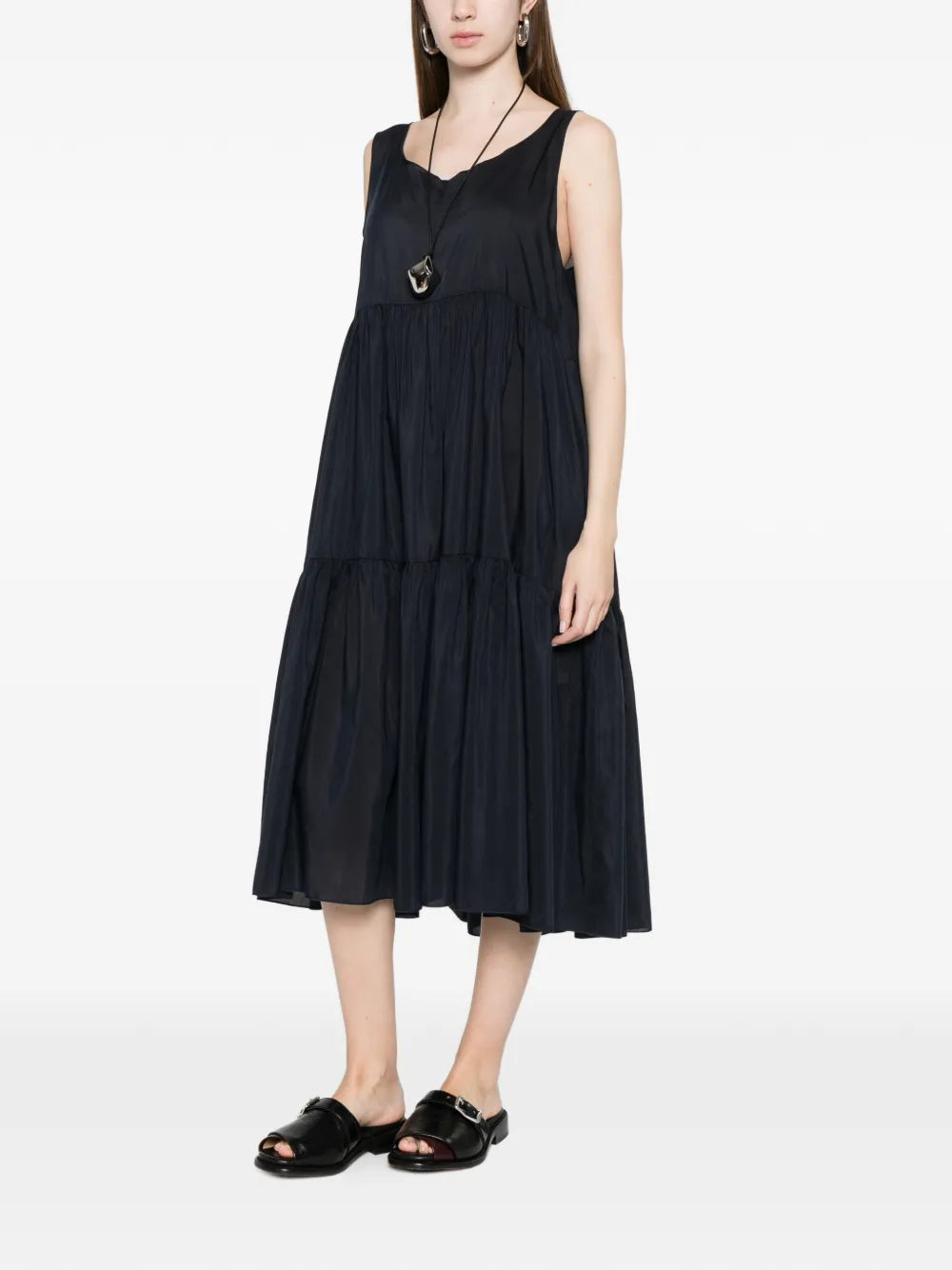 SUSANNE BOMMER MIDI DRESS