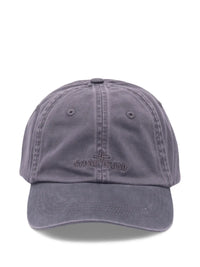 STONE ISLAND LOGO CAP