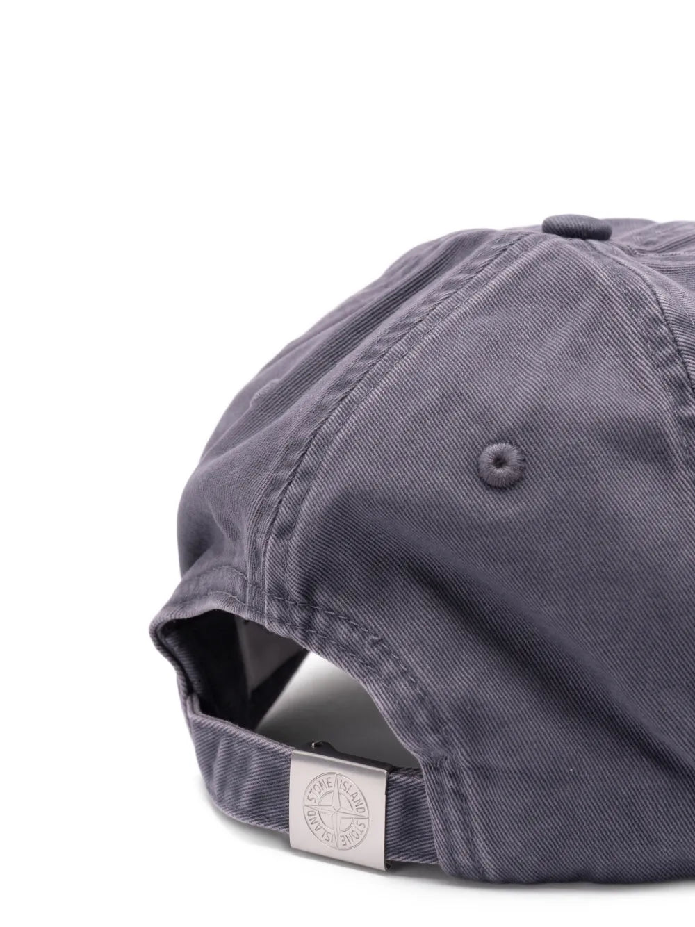 STONE ISLAND LOGO CAP