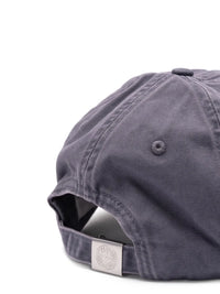 STONE ISLAND LOGO CAP