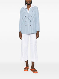 MY MYTHS STRIPED BLAZER