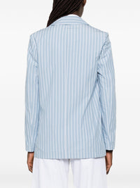 MY MYTHS STRIPED BLAZER