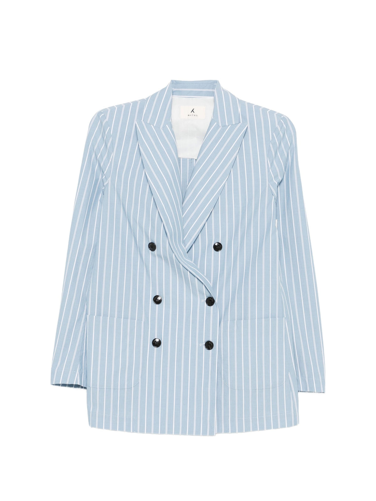 MY MYTHS STRIPED BLAZER
