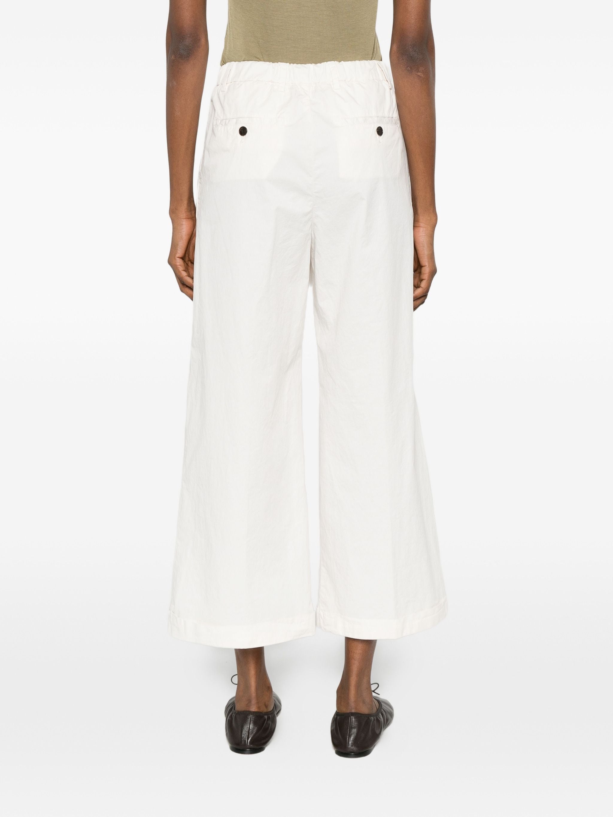 MY MYTHS WIDE TROUSERS