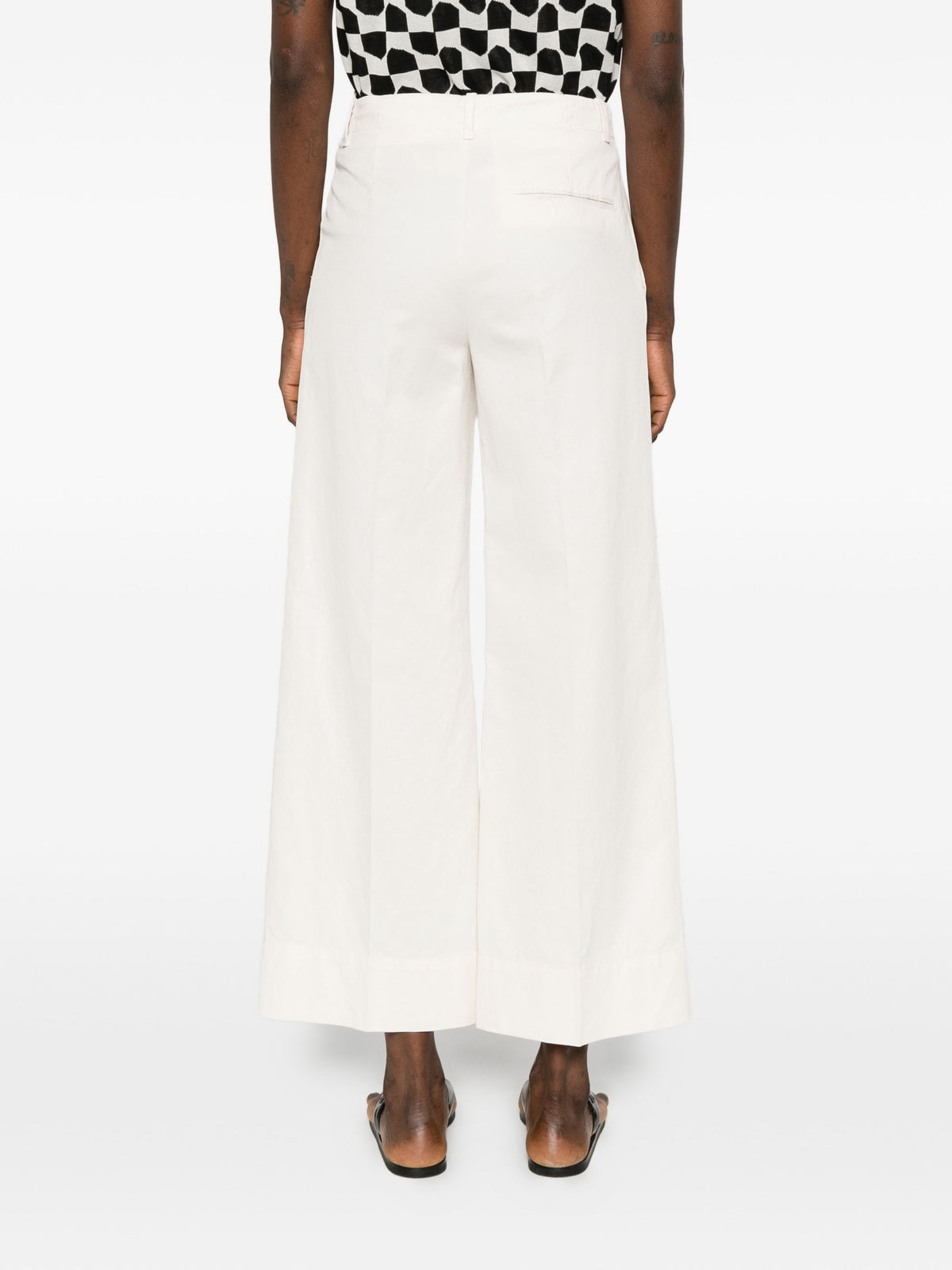 MY MYTHS WIDE TROUSERS
