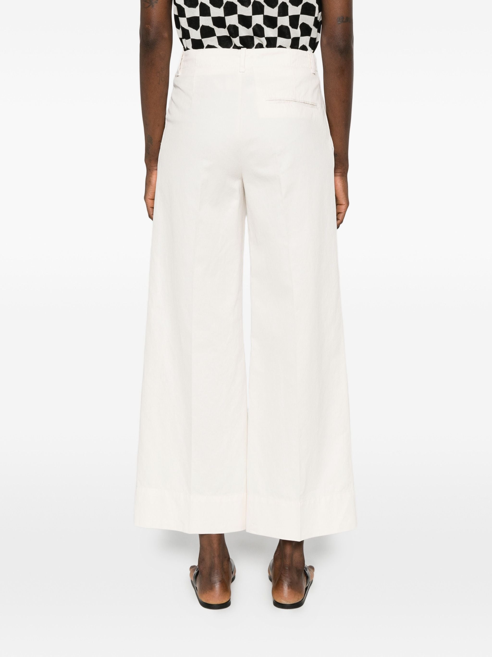 MY MYTHS WIDE TROUSERS