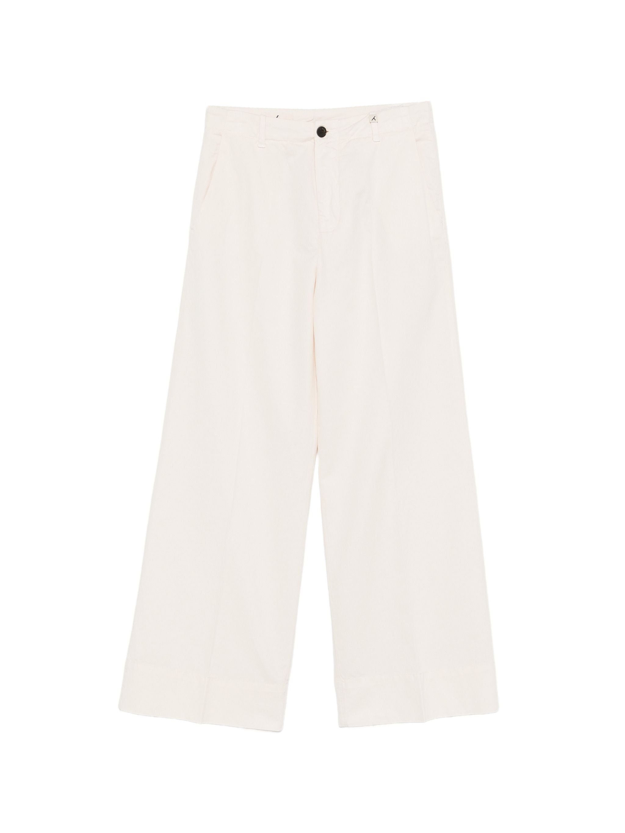 MY MYTHS WIDE TROUSERS