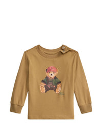 POLO RALPH LAUREN BEAR T-SHIRT