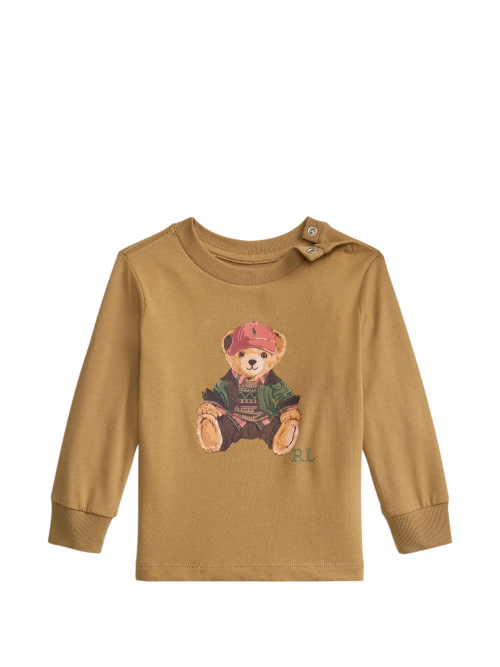 POLO RALPH LAUREN BEAR T-SHIRT